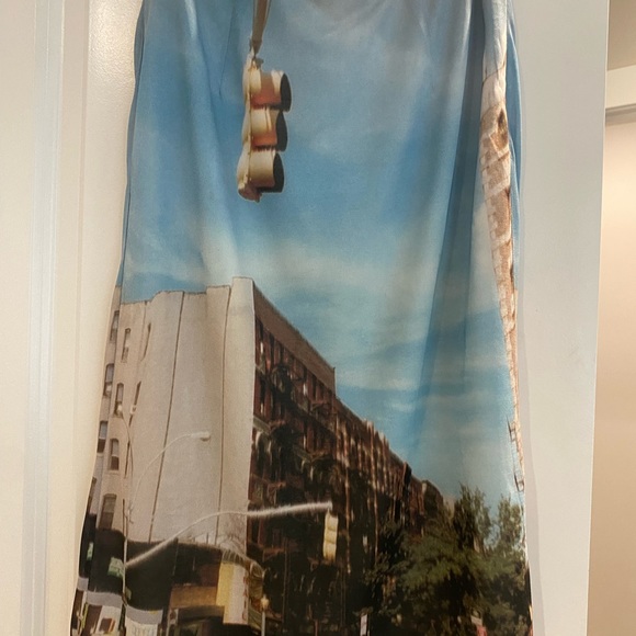 Rejina pyo Amy Skirt (New York print) - Picture 8 of 9